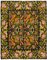 Tapis Kilim Vintage Multicolore, Moldavie 1