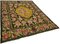 Tappeto Kilim vintage multicolore, Immagine 2