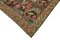 Tappeto Kilim vintage multicolore, Immagine 4