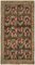 Tappeto Kilim vintage multicolore, Immagine 1