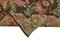 Tappeto Kilim vintage multicolore, Immagine 6