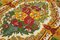 Vintage Multicolor Moldovan Kilim Rug, Image 5