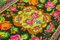 Tappeto Kilim vintage multicolore, Immagine 5