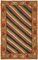 Vintage Multicolor Moldovan Kilim Rug 1