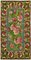 Tapis Kilim Vintage Multicolore, Moldavie 1