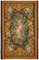 Tappeto Kilim vintage multicolore, Immagine 1