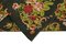 Vintage Multicolor Moldovan Kilim Rug 6