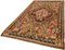 Tappeto Kilim vintage multicolore, Immagine 3