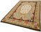 Tappeto Kilim vintage multicolore, Immagine 3