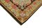 Tappeto Kilim vintage multicolore, Immagine 4