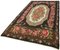 Tappeto Kilim vintage multicolore, Immagine 3