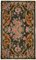 Vintage Multicolor Moldovan Kilim Rug, Image 1