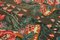 Tappeto Kilim vintage multicolore, Immagine 5