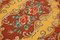Vintage Multicolor Moldovan Kilim Rug, Image 5