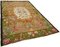 Tappeto Kilim vintage multicolore, Immagine 2