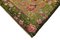 Tappeto Kilim vintage multicolore, Immagine 4