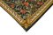 Tapis Kilim Vintage Multicolore, Moldavie 4