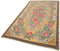 Tappeto Kilim vintage multicolore, Immagine 3