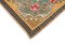 Tappeto Kilim vintage multicolore, Immagine 4