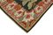 Tapis Kilim Vintage Multicolore, Moldavie 4