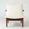 Vintage Japan Lounge Chairs by Finn Juhl, 1950s, Set of 3 6