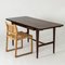 Vintage Rosewood Desk by Kurt Olsen, 1950s, Image 3