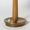 Vintage Brass Table Lamps by Hans Bergström for Asea, 1940s, Set of 2, Image 6