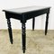 Antique Black Side Table, 1890s 2