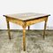 Antique Brocante Side Table in Pine, 1890s 9