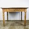 Antique Brocante Side Table in Pine, 1890s, Image 1