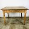 Antique Brocante Side Table in Pine, 1890s 7