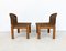 Italian Rattan and Wood Chairs, 1960s, Set of 2 6