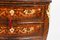 Antique French Louis Revival Marquetry Commode, 1800s 5