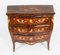Antique French Louis Revival Marquetry Commode, 1800s, Image 2