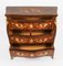Antique French Louis Revival Marquetry Commode, 1800s, Image 18