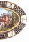 Piatto antico ovale in porcellana di Sevres, Francia, fine XVIII secolo, Immagine 5
