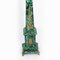 Antique Monumental Ormolu Mounted Malachite Obelisks on Stands, 1920s, Set of 4 13