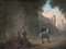 Oil On Canvas 19th Renaissance Battle By G. Vermot 1830, Image 2