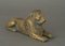 León de bronce del siglo XIX, Imagen 7