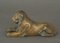 Leone in bronzo, XIX secolo, Immagine 2