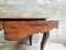 Antique Dining Table in Walnut, 1880s, Image 16