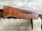 Antique Dining Table in Walnut, 1880s 14