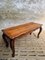 Antique Dining Table in Walnut, 1880s, Image 1