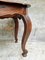 Antique Dining Table in Walnut, 1880s, Image 20