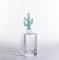 Cactus Decanter from Hilton McConnico & Daum, France, 1943 2