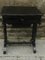 Antique Sewing Table, 1890s 9
