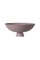 Large Dais Bowl in Lavender by Schneid Studio, Image 1