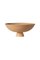 Large Dais Bowl in Sand by Schneid Studio, Image 1