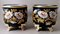 Napoleon III French Cachepots in Porcelain, 1880s, Set of 2, Image 2