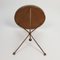 Table d'Appoint Ronde, 1970s 7